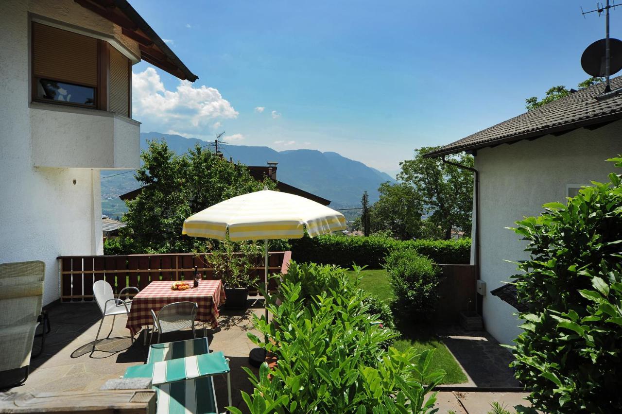 Haus Rosengarten Dorf Tirol Exterior foto