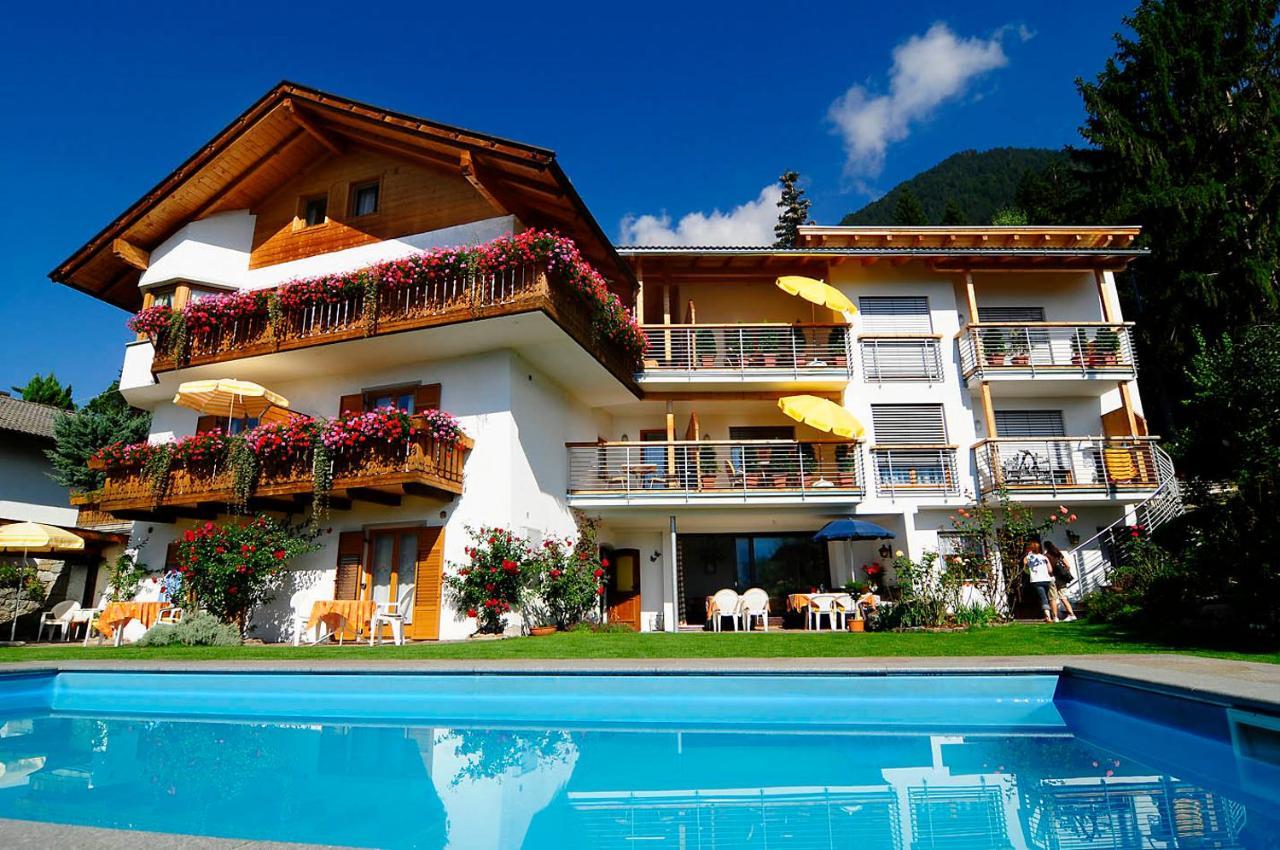 Haus Rosengarten Dorf Tirol Exterior foto