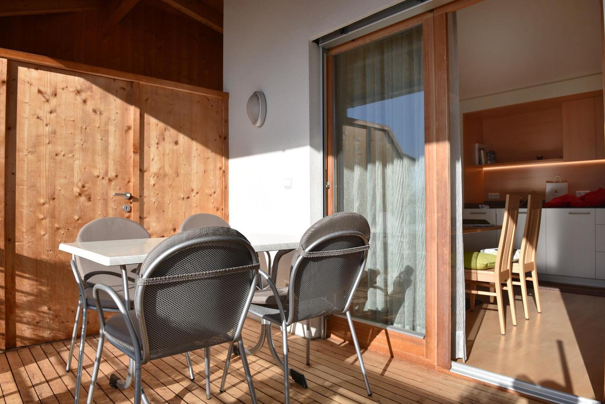Haus Rosengarten Dorf Tirol Exterior foto
