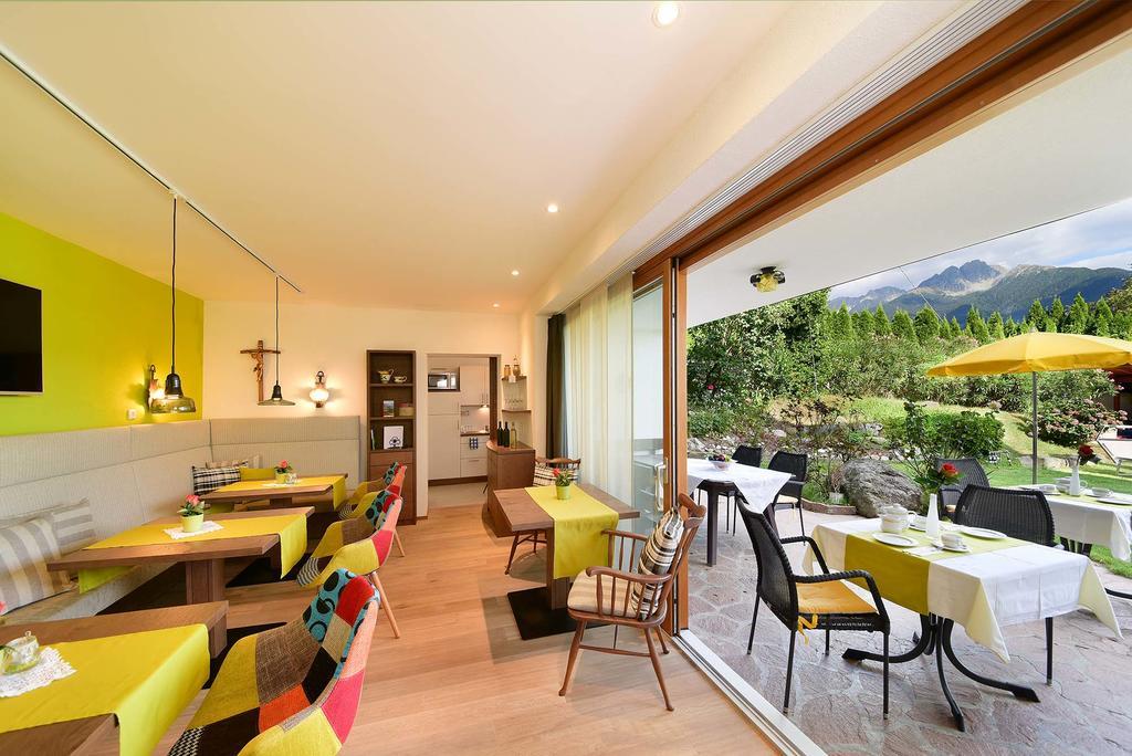 Haus Rosengarten Dorf Tirol Exterior foto
